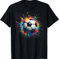 100% Cotton Cool Soccer Player Sport For Boys Men Girls Women Youth  T-Shirt Hoodie, Sweatshirt | GrindPrints.com