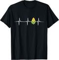 100% Cotton Corn Heartbeat Sweet Corn T-Shirt Hoodie, Sweatshirt | GrindPrints.com