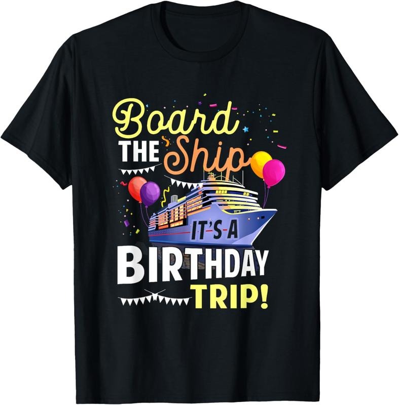 100% Cotton Cruising Board Ship Trip Vacation Cruise T-Shirts, Hoodie, Sweatshirt