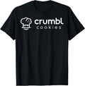 100% Cotton Crumbl Cookies Crumbl T-Shirt Hoodie, Sweatshirt | GrindPrints.com
