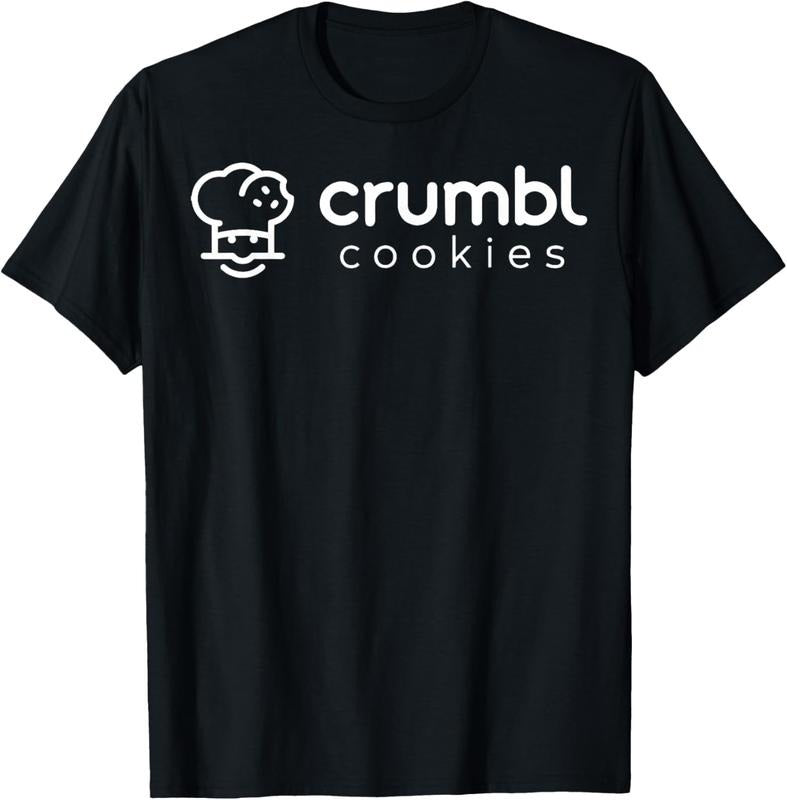 100% Cotton Crumbl Cookies Crumbl T-Shirt Hoodie, Sweatshirt | GrindPrints.com