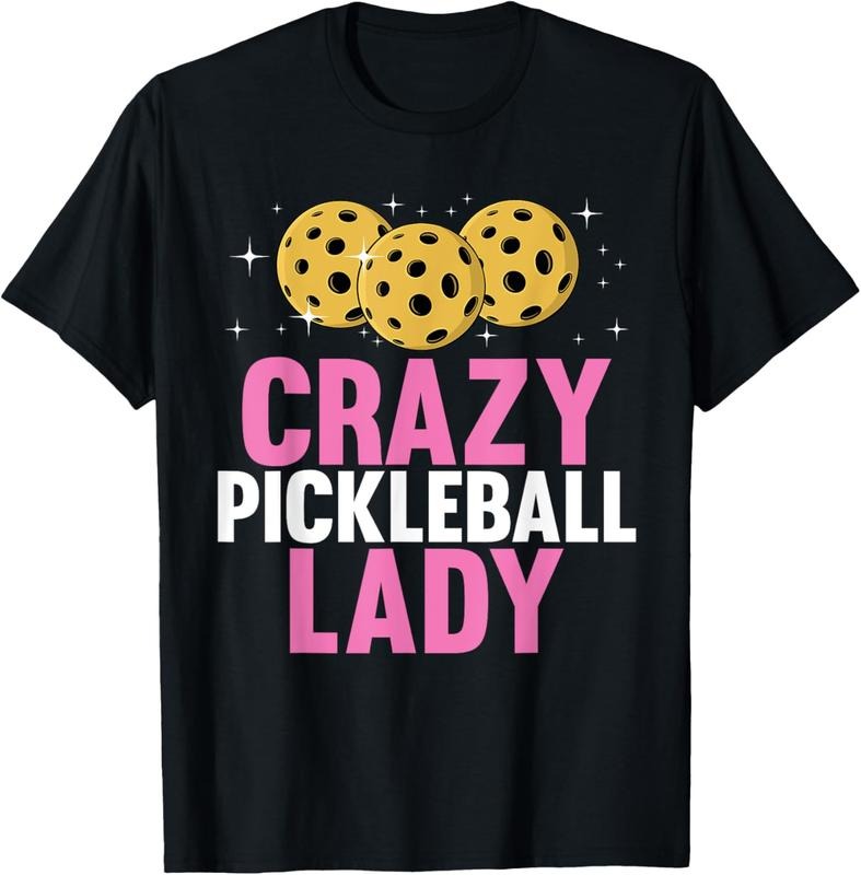 100% Cotton Cute Pickleball Art For Women Mom Grandma Pickle Ball Lover T-Shirt Hoodie, Sweatshirt | GrindPrints.com