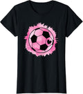 100% Cotton Cute Soccer Girl Player Soccer Lover T-Shirts, Hoodie, Sweatshirt