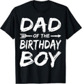 100% Cotton Dad Boy Matching Family Party T-Shirts, Hoodie, Sweatshirt