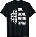 100% Cotton Darts Problems Dartboard Fun Hobby Dart Player T-Shirts, Hoodie, Sweatshirt