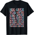 100% Cotton Daycare Provider Daycare Teacher care provider T-Shirt Hoodie, Sweatshirt | GrindPrints.com