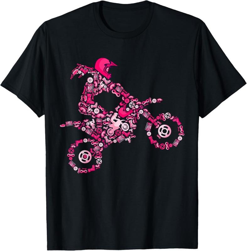 100% Cotton Dirt Bike Rider Motocross Dirt Biking Enduro T-Shirts, Hoodie, Sweatshirt