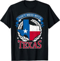 100% Cotton Don'T Mess State Texas T-Shirts, Hoodie, Sweatshirt