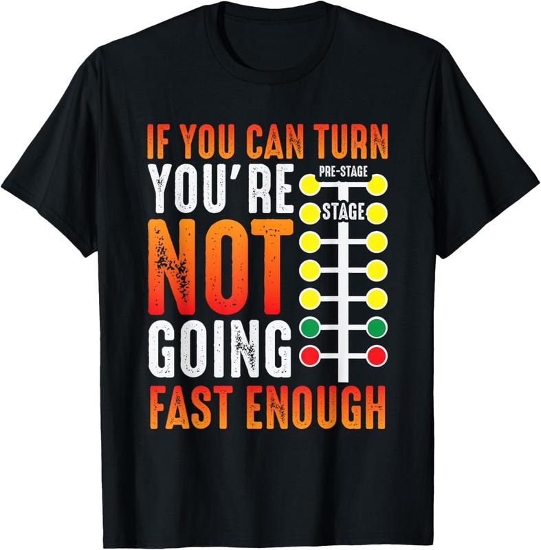 100% Cotton Dragster Saying Race car Driver Skill Drag Racing T-Shirt Hoodie, Sweatshirt | GrindPrints.com