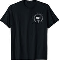 100% Cotton ER Nurse Emergency Department Registered Nurses Week T-Shirt Hoodie, Sweatshirt | GrindPrints.com