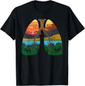 [100% Cotton]Earth day gift Environmental Nature lover T-Shirt Hoodie, Sweatshirt | GrindPrints.com