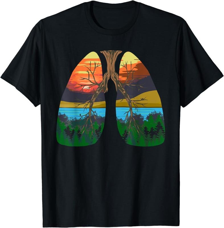 [100% Cotton]Earth day gift Environmental Nature lover T-Shirt Hoodie, Sweatshirt | GrindPrints.com