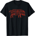 100% Cotton Every Butt Loves Good Rub Meat Smoking Shirt BBQ T-Shirts, Hoodie, Sweatshirt