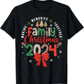 100% Cotton Family Christmas 2024 Matching Xmas Making Memories Together T-Shirt Hoodie, Sweatshirt | GrindPrints.com