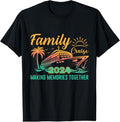 100% Cotton Family Cruise 2024 Making Memories Together Vacation Boat T-Shirt Hoodie, Sweatshirt | GrindPrints.com
