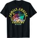 100% Cotton Family Cruise 2025 Coco Cay Bahamas Matching Family Vacation T-Shirt Hoodie, Sweatshirt | GrindPrints.com