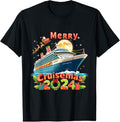 100% Cotton Family Vacation Matching Cruise Lovers Merry Cruisemas 2024 T-Shirt Hoodie, Sweatshirt | GrindPrints.com