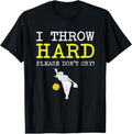 100% Cotton Fastpitch Softball Pitcher Funny T-Shirt Hoodie, Sweatshirt | GrindPrints.com