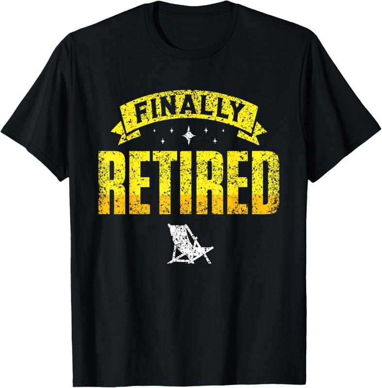 100% Cotton Finally Retired Retirement Colleagues Retire Retiree T-Shirt Hoodie, Sweatshirt | GrindPrints.com