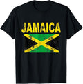 100% Cotton Flag Jamaica Cool Jamaican Flags T-Shirts, Hoodie, Sweatshirt