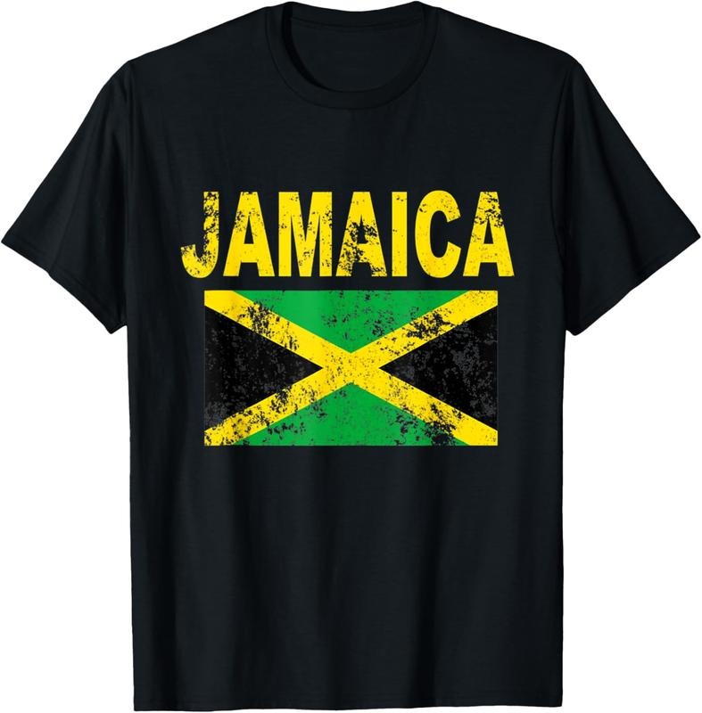100% Cotton Flag Jamaica Cool Jamaican Flags T-Shirts, Hoodie, Sweatshirt