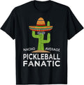 100% Cotton Fun Cute Saying Funny Pickleball Player Humor T-Shirt Hoodie, Sweatshirt | GrindPrints.com
