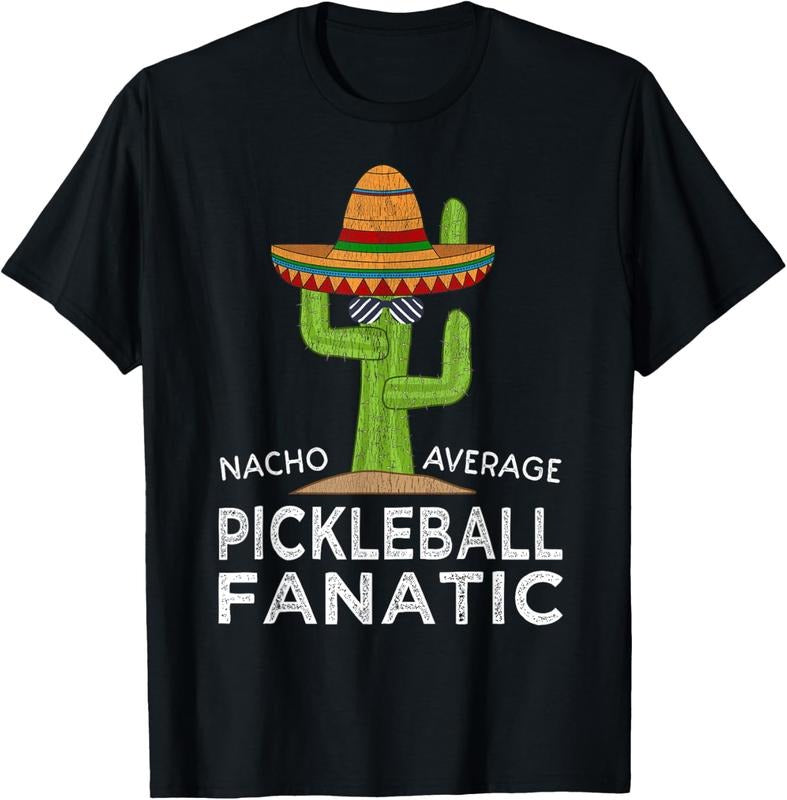 100% Cotton Fun Cute Saying Funny Pickleball Player Humor T-Shirt Hoodie, Sweatshirt | GrindPrints.com