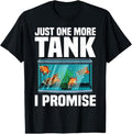 100% Cotton Funny Aquarium Fish Tank Fishkeeping T-Shirts, Hoodie, Sweatshirt