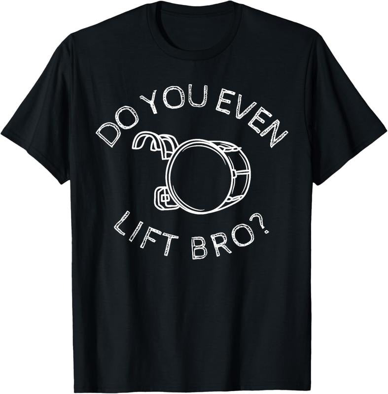 100% Cotton Funny Bass Drum Marching Band Drummer T-Shirt Hoodie, Sweatshirt | GrindPrints.com