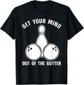 100% Cotton Funny Bowling Design For Men Women Bowling Lover Bowler T-Shirt Hoodie, Sweatshirt | GrindPrints.com
