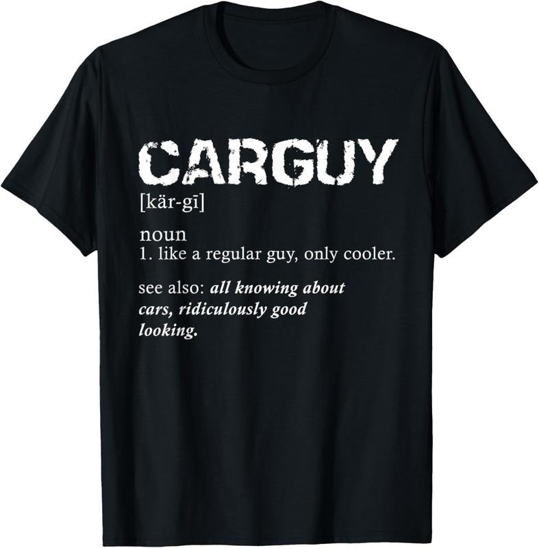 100% Cotton Funny Car Guy Car Guy Definition Gear Head T-Shirt Hoodie, Sweatshirt | GrindPrints.com