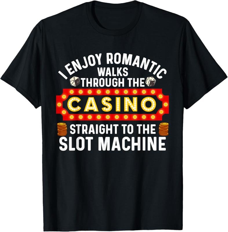 100% Cotton Funny Casino Gambling Pun Game Lovers T-Shirts, Hoodie, Sweatshirt