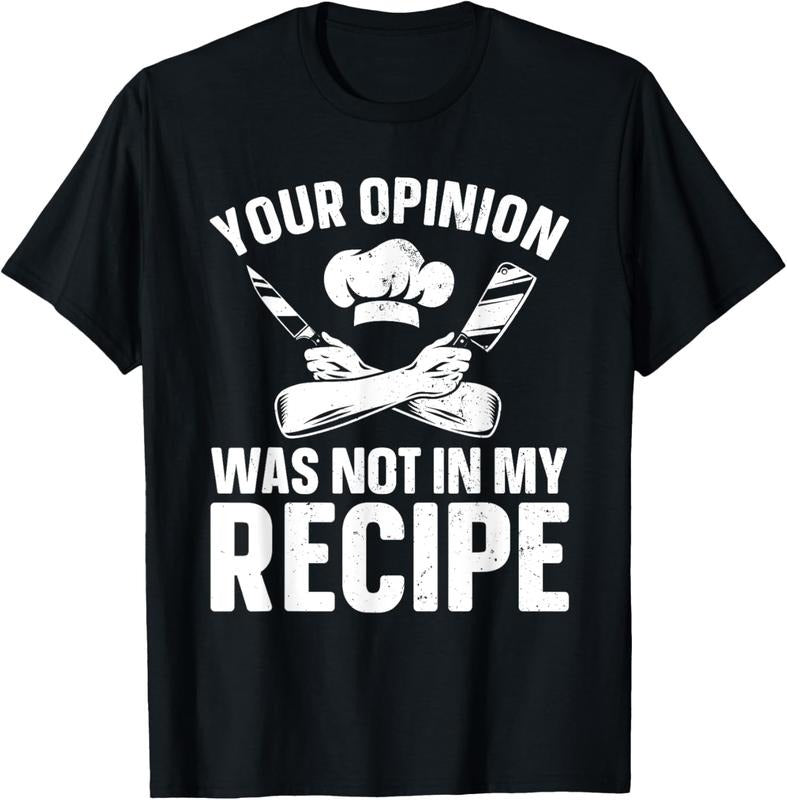 100% Cotton Funny Chef Design For Men Women Cook Cooking Culinary Chef T-Shirt Hoodie, Sweatshirt | GrindPrints.com