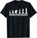 100% Cotton Funny Chess Gift For Chess Lover  Boys Girls Cool Player T-Shirt Hoodie, Sweatshirt | GrindPrints.com