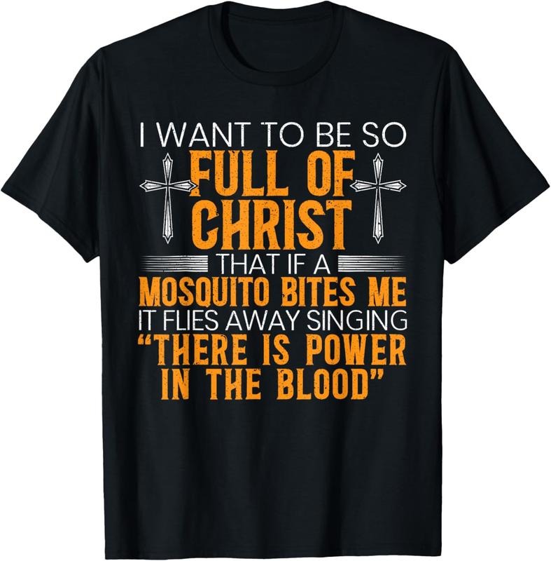 100% Cotton Funny Christian Religious Servant Of God Faithful Jesus T-Shirt Hoodie, Sweatshirt | GrindPrints.com