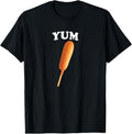 100% Cotton Funny Corn Dog Shirt Pronto Pup Gift T-Shirt Hoodie, Sweatshirt | GrindPrints.com