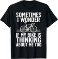100% Cotton Funny Cycling Art For Men Women Bike Rider Track Racing T-Shirt Hoodie, Sweatshirt | GrindPrints.com