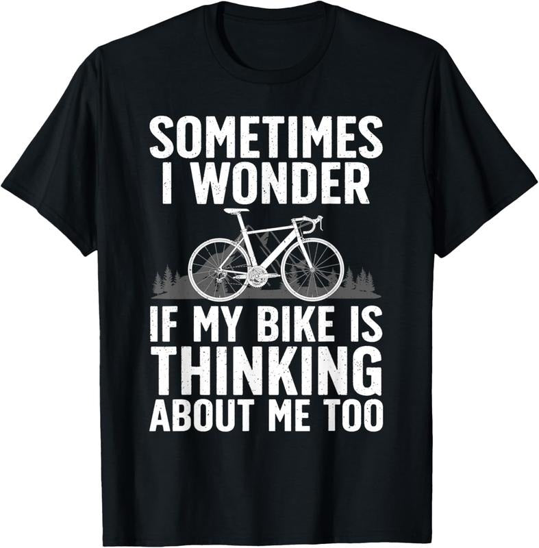100% Cotton Funny Cycling Art For Men Women Bike Rider Track Racing T-Shirt Hoodie, Sweatshirt | GrindPrints.com