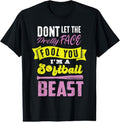 100% Cotton Funny Fastpitch Girls Catcher Softball Game Gift Women  T-Shirt Hoodie, Sweatshirt | GrindPrints.com