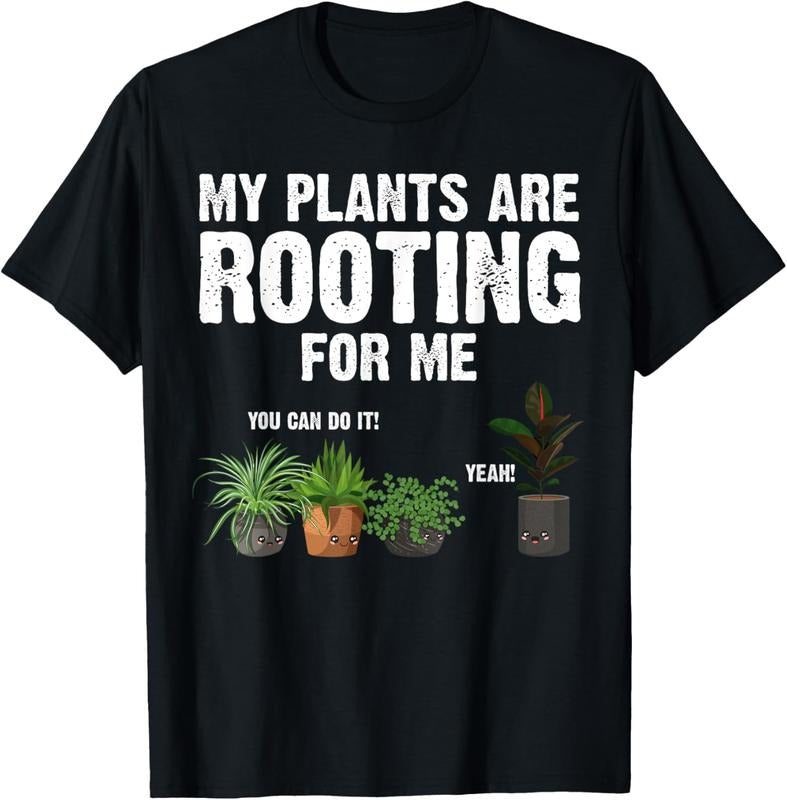 100% Cotton Funny Gardening Design For Men Women Gardener Plant Lover T-Shirt Hoodie, Sweatshirt | GrindPrints.com