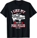 100% Cotton Funny Grilling BBQ T-Shirt Pork Rub BBQ Lover Gifts T-Shirt Hoodie, Sweatshirt | GrindPrints.com