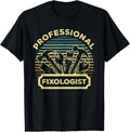 100% Cotton Funny Handyman For Men Women Dad Fixologist Carpenter Tools T-Shirt Hoodie, Sweatshirt | GrindPrints.com