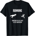 100% Cotton Funny Hilarious Tee For Better Running And Daily Motivation T-Shirt Hoodie, Sweatshirt | GrindPrints.com