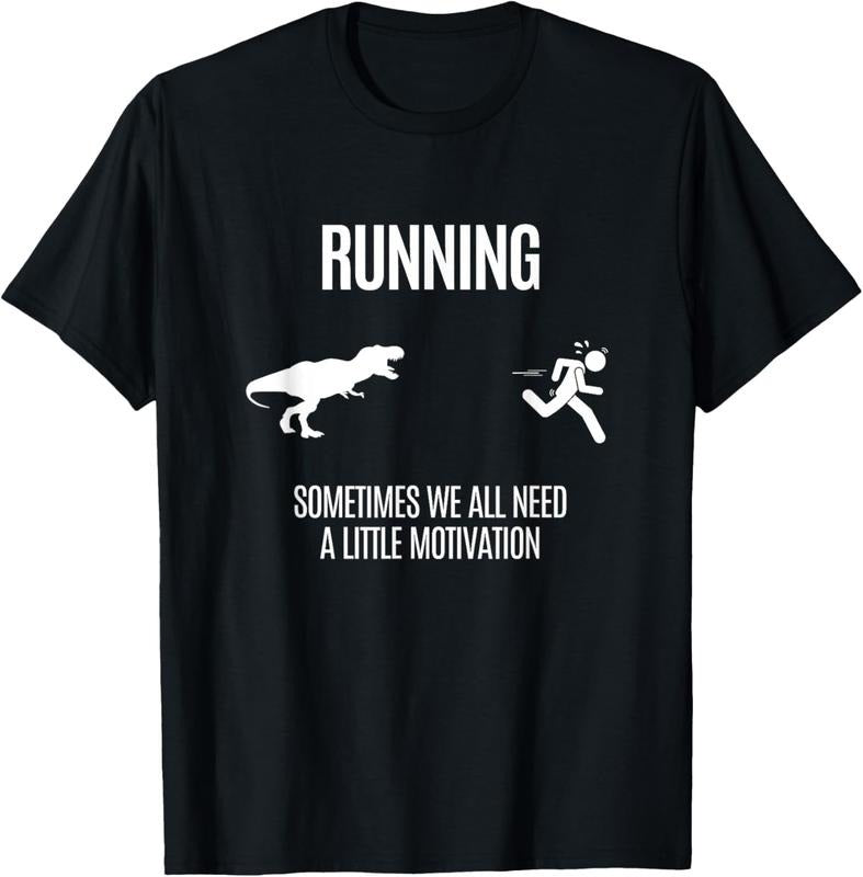 100% Cotton Funny Hilarious Tee For Better Running And Daily Motivation T-Shirt Hoodie, Sweatshirt | GrindPrints.com