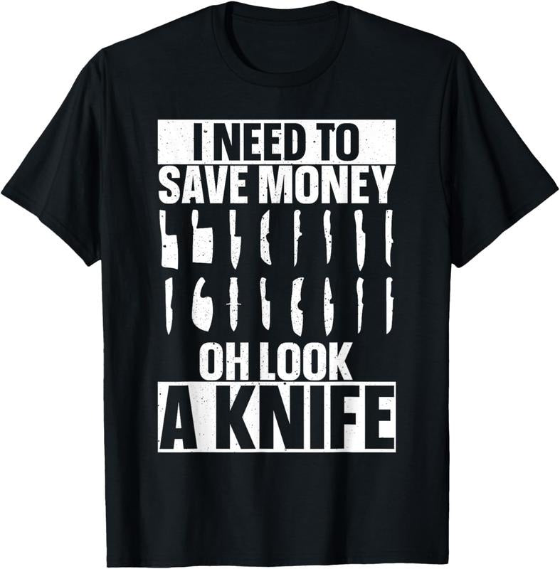 100% Cotton Funny Knife Collector Art For Men Women Pocket Knife Lover T-Shirt Hoodie, Sweatshirt | GrindPrints.com
