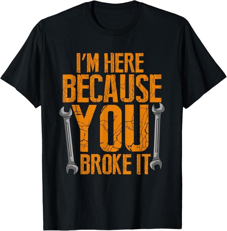 100% Cotton Funny Maintenance Worker Gifts T-Shirt Hoodie, Sweatshirt | GrindPrints.com