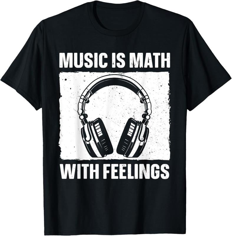 100% Cotton Funny Music Art For Men Women Music Teacher Themed Gag Music T-Shirt Hoodie, Sweatshirt | GrindPrints.com