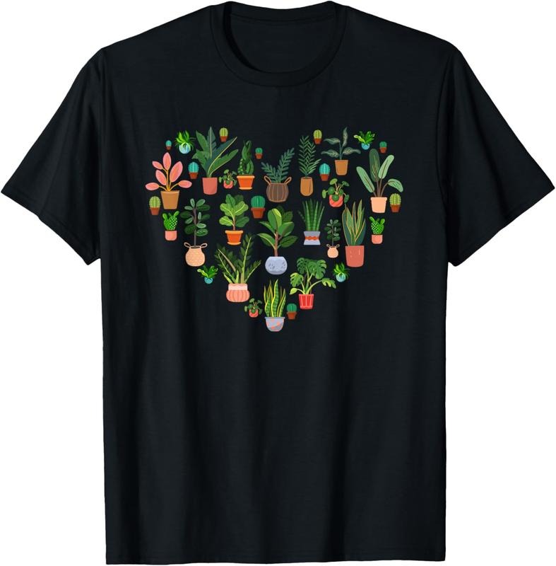 100% Cotton Funny Plant Lover Art For Men Women Garden Gardening Lover T-Shirt Hoodie, Sweatshirt | GrindPrints.com