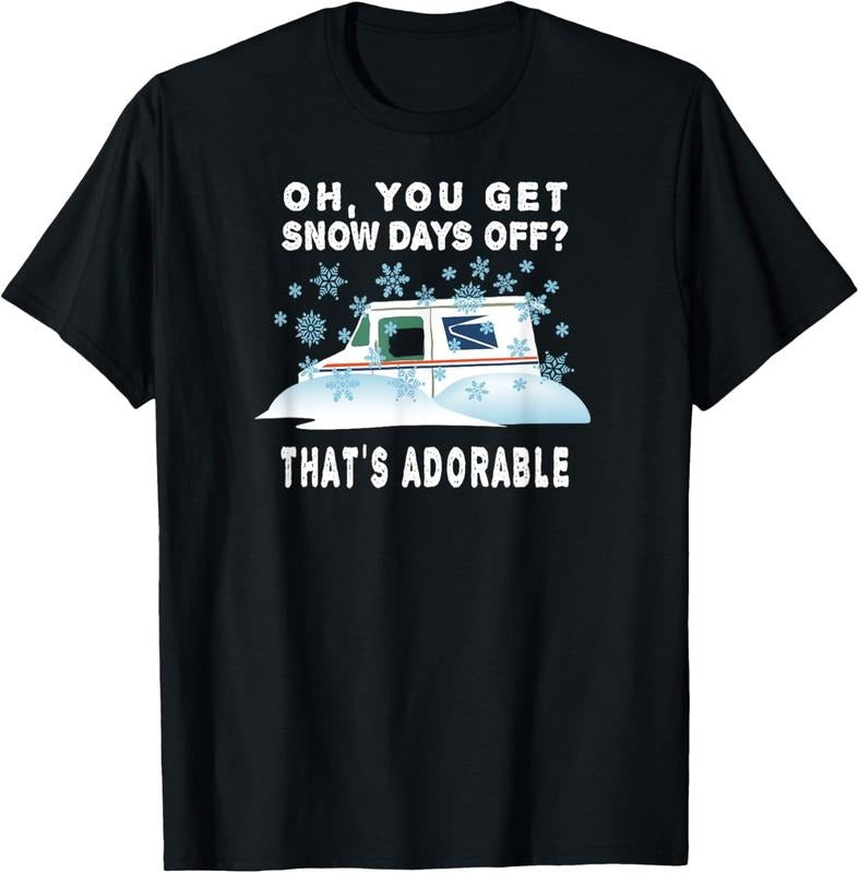100% Cotton Funny Postal Worker Mail Carrier Gift T-Shirt Hoodie, Sweatshirt | GrindPrints.com