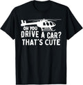 100% Cotton Funny Rotocraft Aviation Helicopter Pilot T-Shirt Hoodie, Sweatshirt | GrindPrints.com